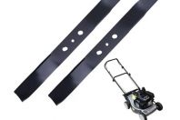 草坪機刀片轉不動是什么故障?刀片變鈍是常見原因!