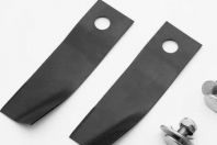 草坪機刀片拆卸、打磨、組裝和維護全過程